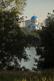 Храм на Борисовских прудах в Москве