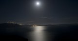 Ночь на Санторини