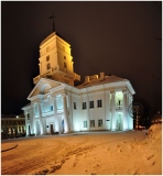 Minsk at Night