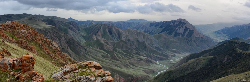 Киргизия (июнь 2012)