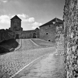 Дорога в крепость