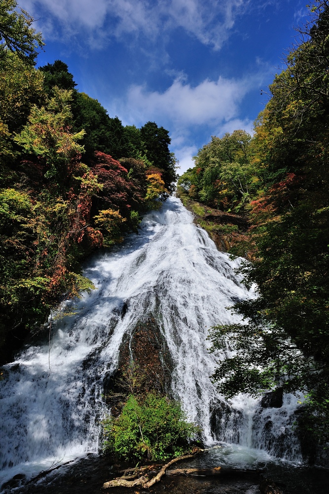Yutaki falls