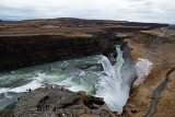Водопад Гутльфосс, Исландия