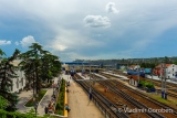 Железнодорожный вокзал.Симферополь