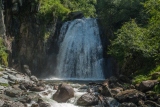 Водопад Корбу