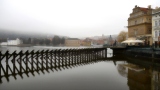 Декабрьский туман в Праге