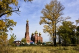 Храм в Костромской области