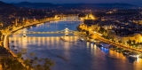 Будапешт. Из серии "Ночные столицы"