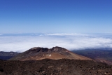 Тенерифе. Прогулка по вулкану Тейде, вид на кратер Пико Вьехо