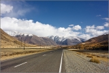 дорога в Монголию