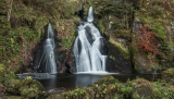 Водопад Триберг (Triberger Waterfall)