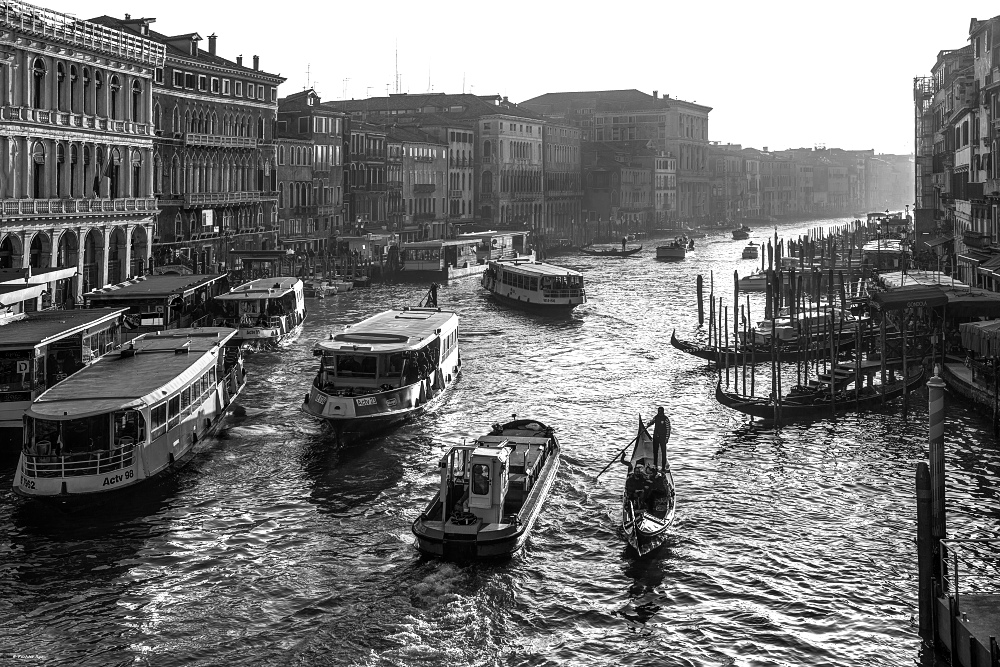Гранд канал - Венеция 