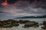 Сказочный закат в Тайланде