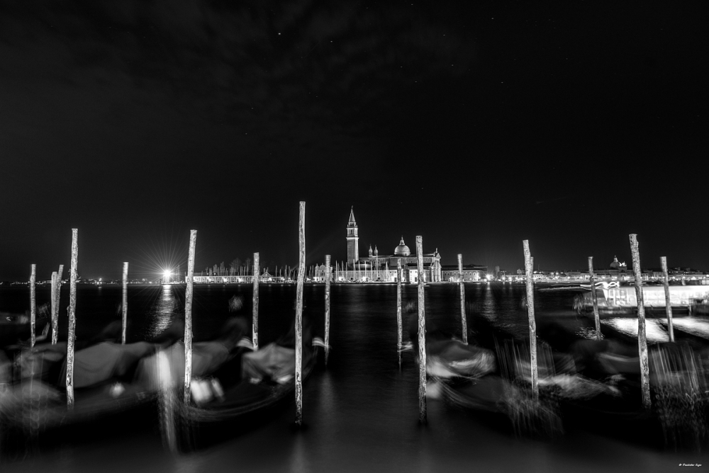 Венеция и ночь