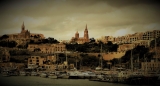 Malta, Gozo.