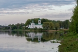 Спасо-Преображенский Мирожский мужской монастырь, г.Псков