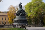 В.Н. Памятник «Тысячелетие России»