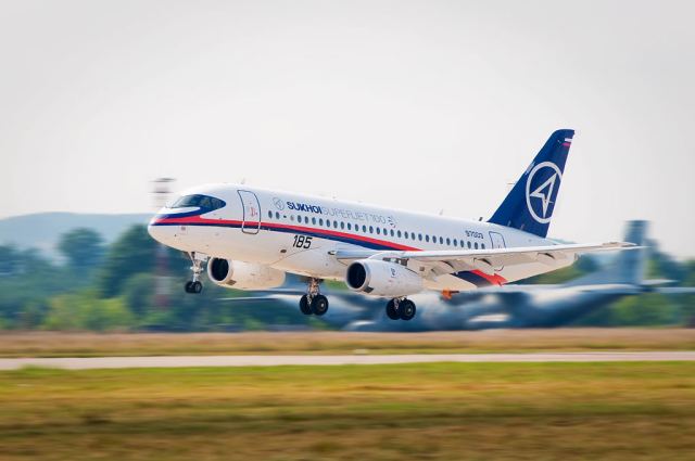 SuperJet 100