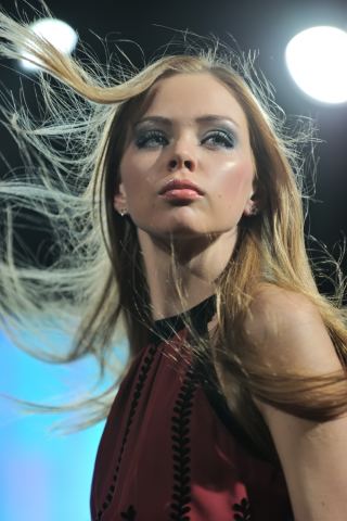 В свете софитов