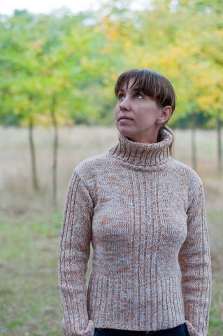 осенняя прогулка