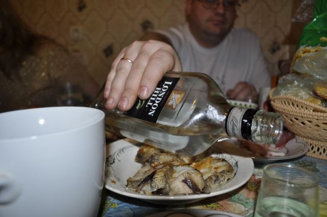 Наливай....