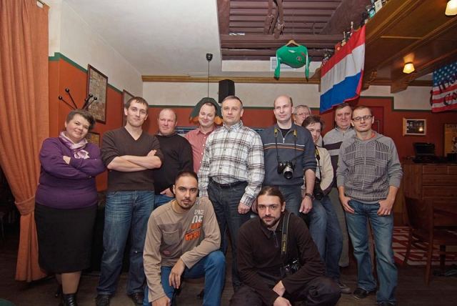 Одноклубники 28/11/09