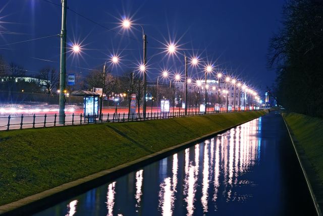 Лебяжъя канавка 