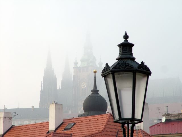 Прага