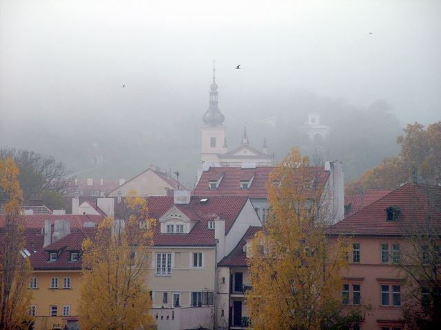 Прага