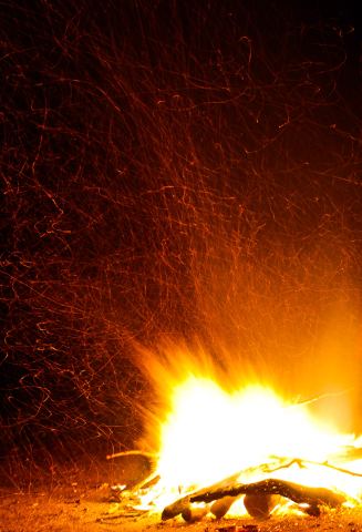 Fire powa