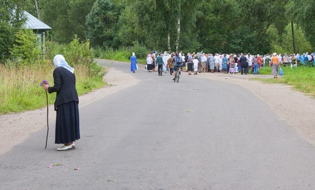 Крестный ход