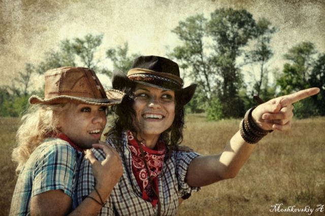 Wild West 