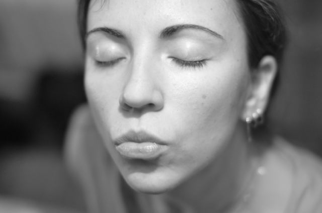 kiss me