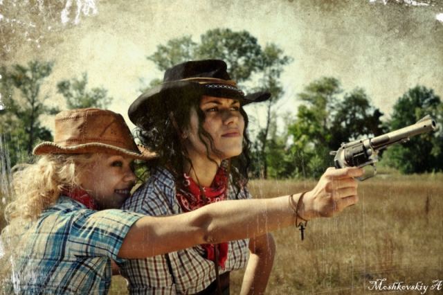 Wild West part2 