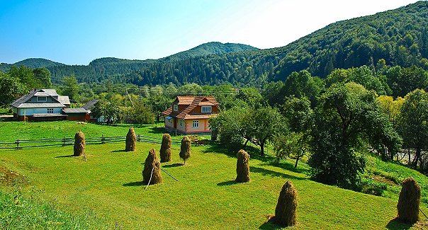 Карпаты