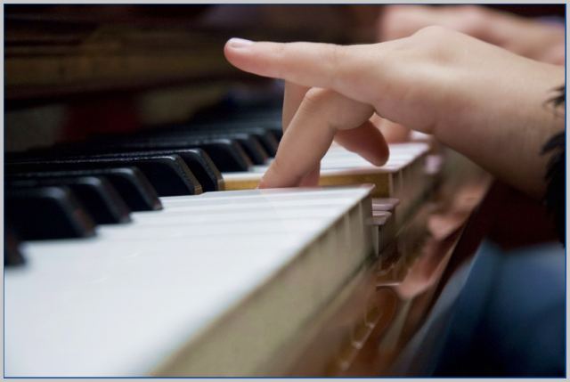 piano