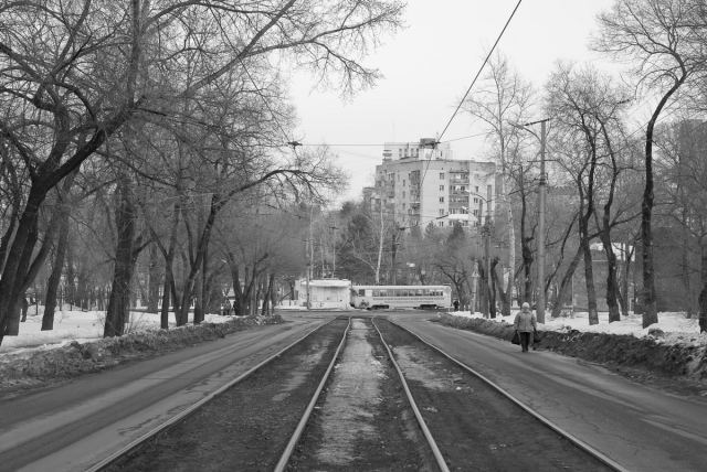 рельс в прошлое...ну или из прошлого