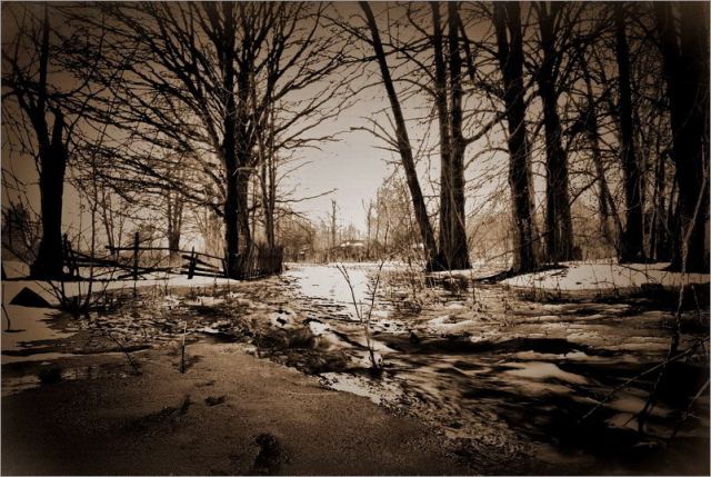 March/Waters/River