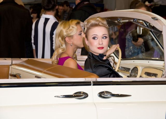 OLDTIMER 2010
