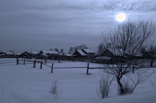 Деревня