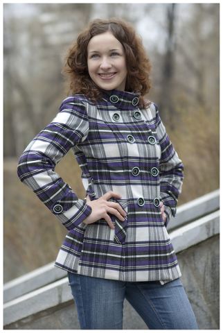 Осенняя коллекция Бурды