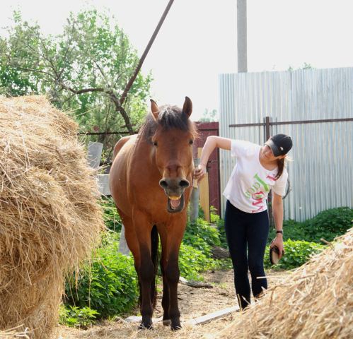 Ослик Иа =)