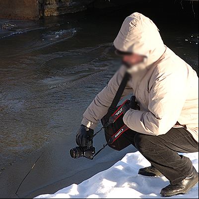 переход с Кэнона на Никон или Муму-2