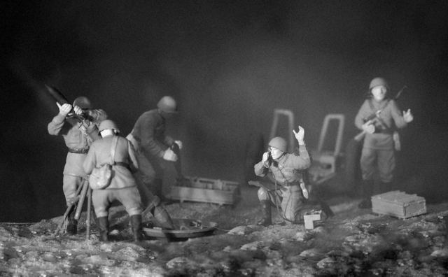 Бой