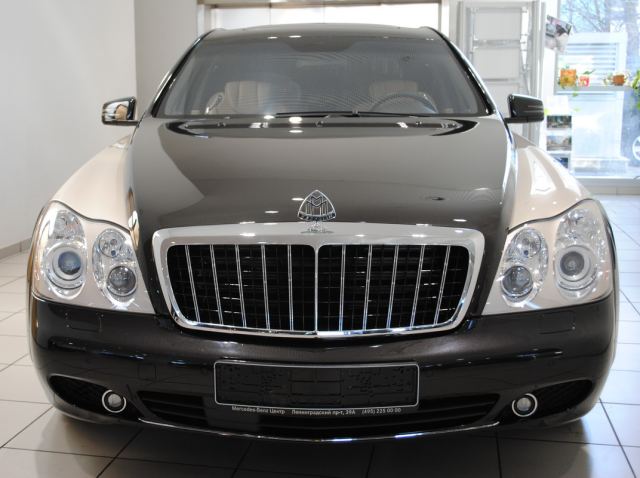 Maybach Face