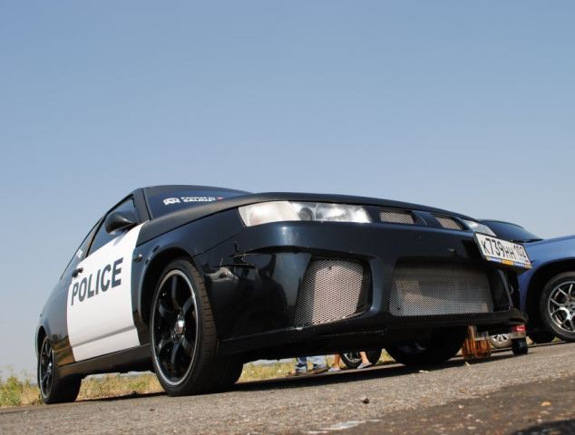 POLICE в РБ