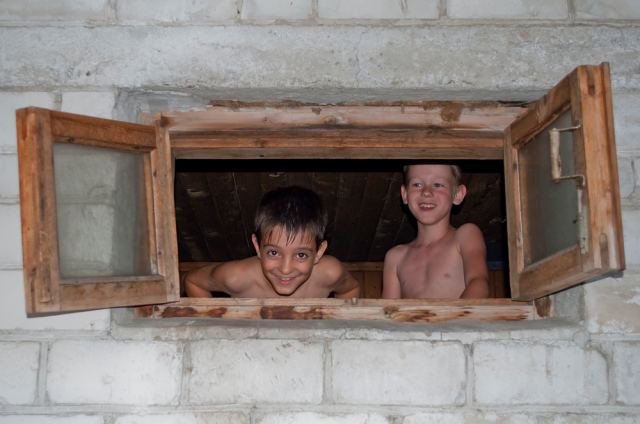 Банька