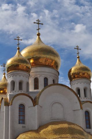 Храм Казанской иконы Божией Матери