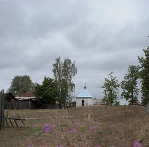 Где-то на окраине