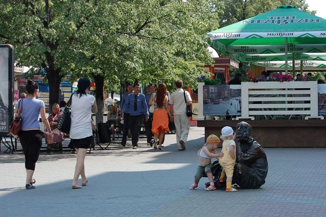 три "медведя"
